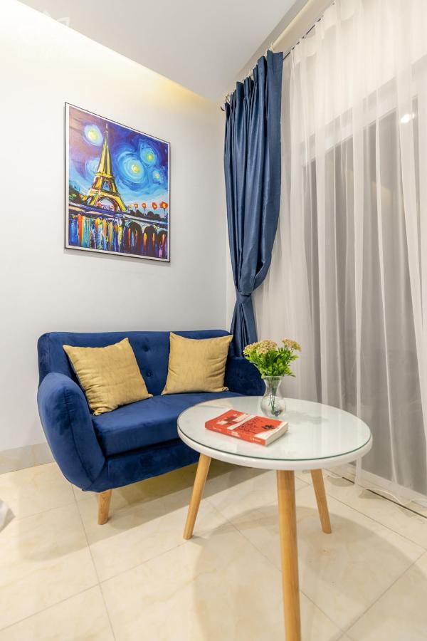 The Lakeview - West Lake Lotus Apartments Hanoi Eksteriør billede